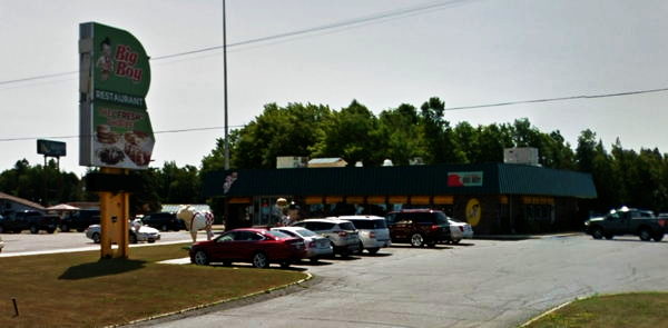 Big Boy Restaurants (Elias Brothers, Elias Bros) - St Ignace - 195 Us-2 (newer photo)